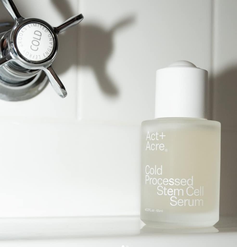 Act + Acre Stem Cell Cerum