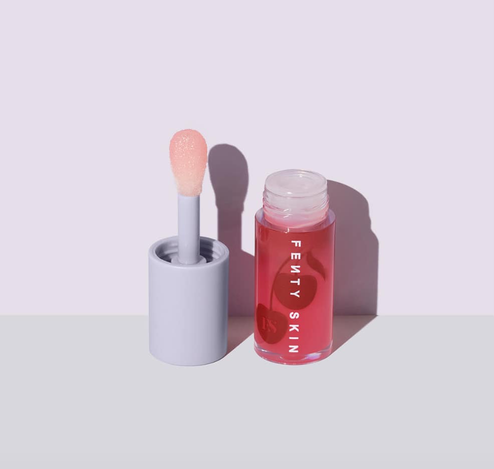 fenty beauty lip oil