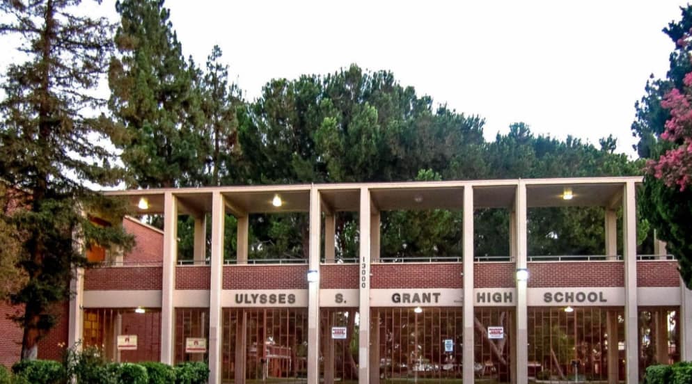 East Highland High School