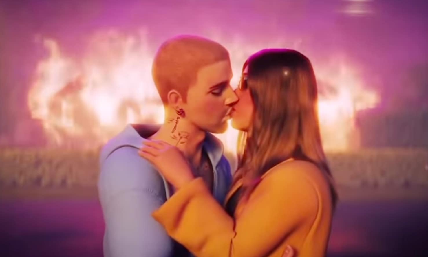 Justin Bieber Instagram Animated Video Skylrk Brand Alleged Symbolism Exposed