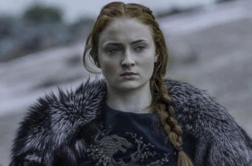 Sophie Turner Defends Sansa’s Controversial ‘Game of Thrones’ Rape Scene