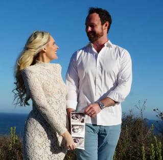 Alexis & Hunter Parr Welcome Twins