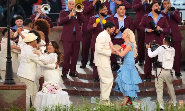 Super Bowl 2026: Bad Bunny Lights Up the Halftime Stage with Joy and Culture