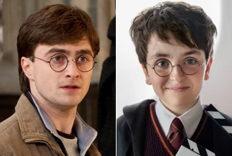 Daniel Radcliffe urges press to stop comparing Potter casts –