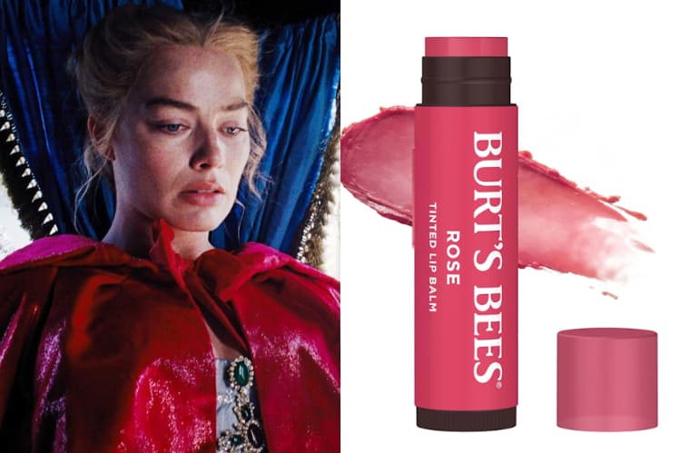 Margot Robbie Rocks $6 Lip Tint in Wuthering Heights