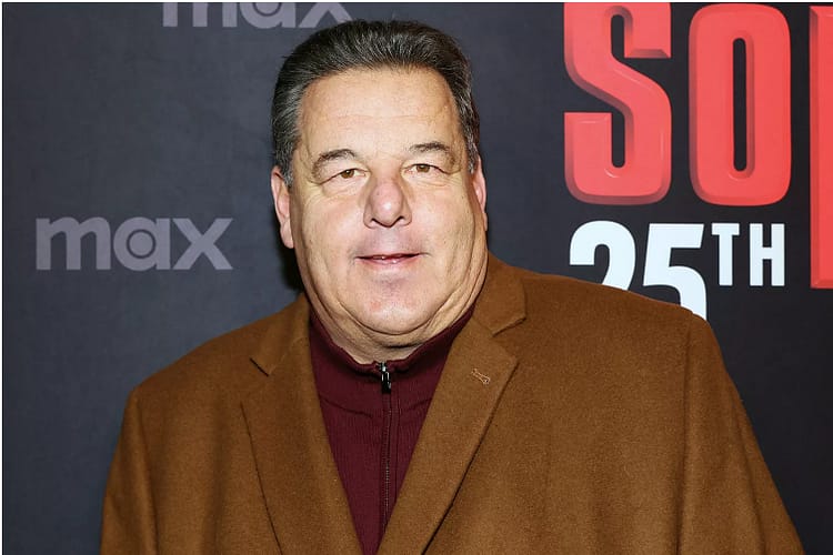 ‘The Sopranos’ Star Steve Schirripa Alleges Set Leak
