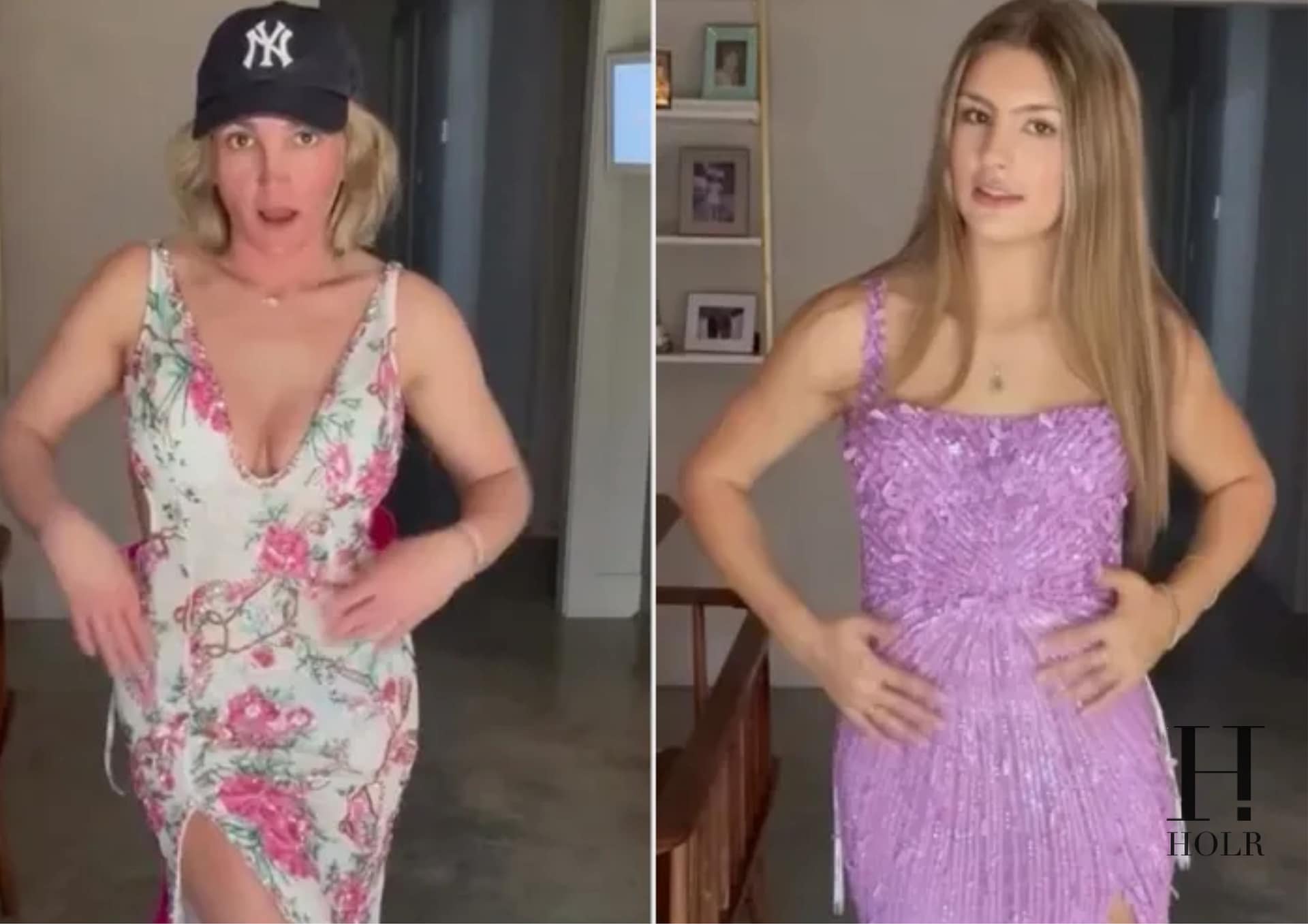 Maddie Shops for Senior Prom with Jamie Lynn –