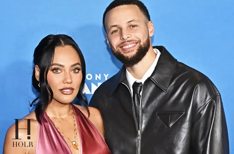 Steph Curry Shares the One Rule Behind His Strong Marriage