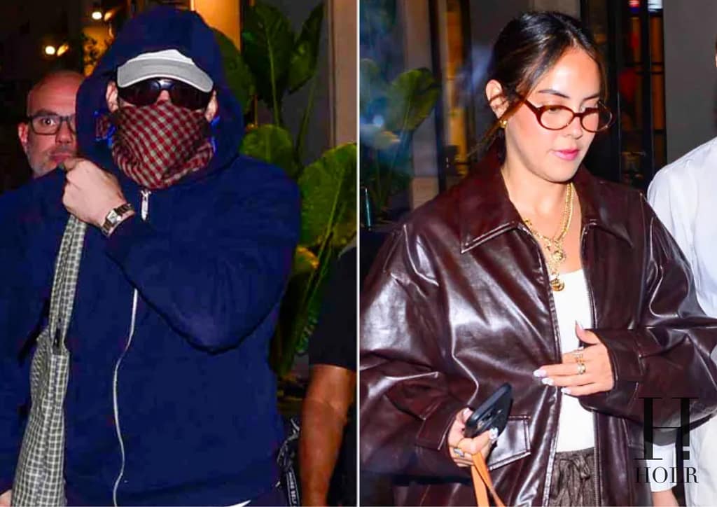 Bad Bunny Sparks Reunion Rumors with Ex Gabriela Berlingeri –