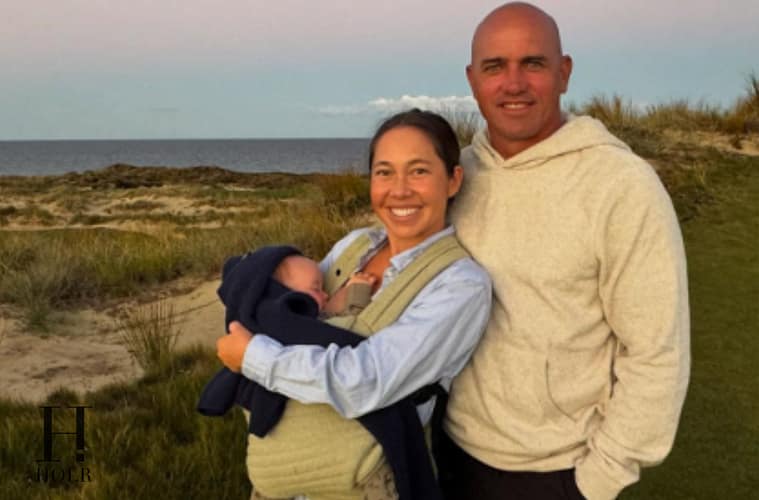 Kelly Slater and Kalani Miller Expect Baby No. 2