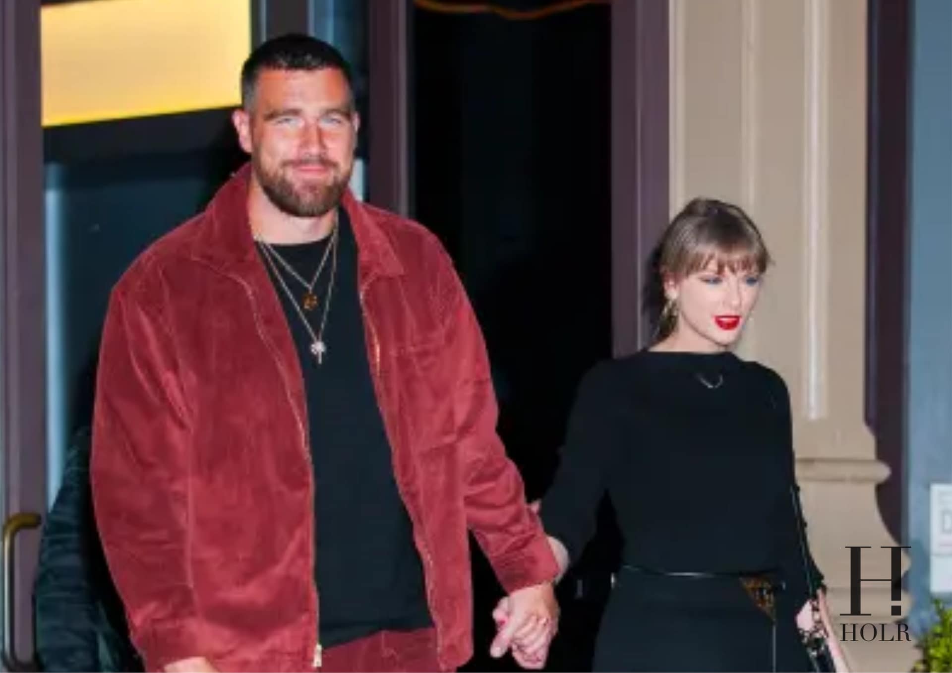 Inside Taylor Swift and Travis Kelce’s Low-Key Life –