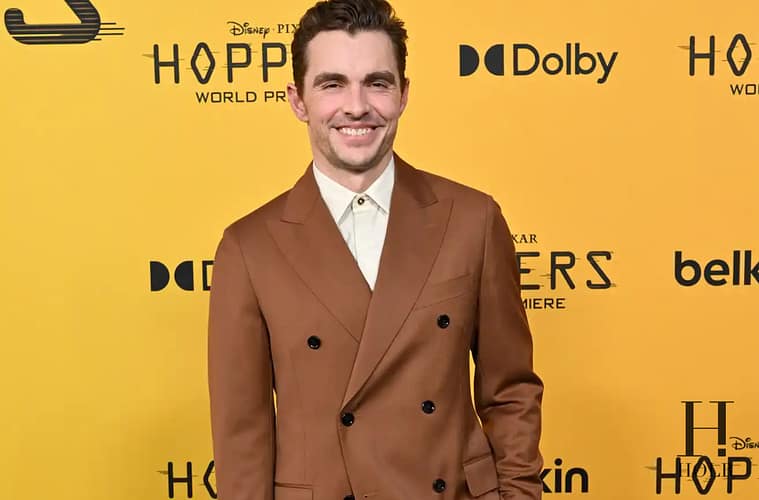 Dave Franco Embraces ‘Having Fun’ After Turning 40