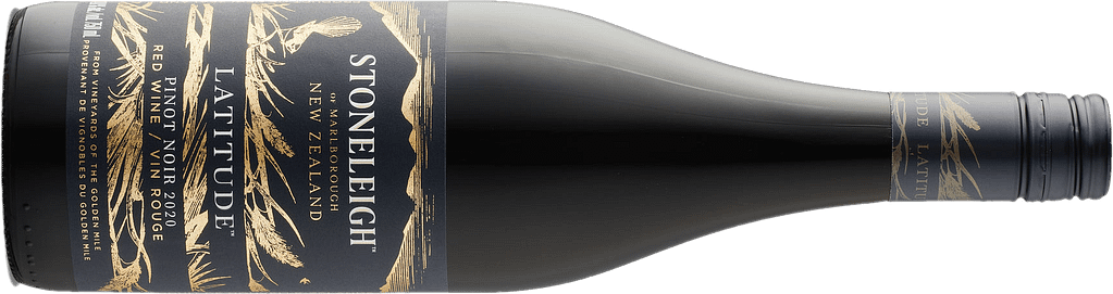 Stoneleigh Latitude Pinot Noir wine profile