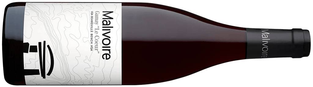 2023 Gamay Le Cœur wine tasting