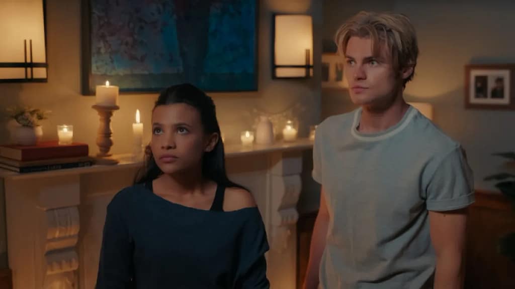 Nikki Rodriguez and Noah Lalonde Dating