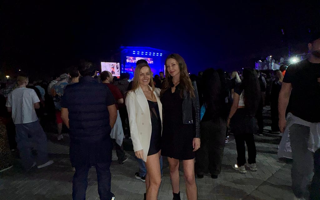 Expo City Dubai Concerts 2025