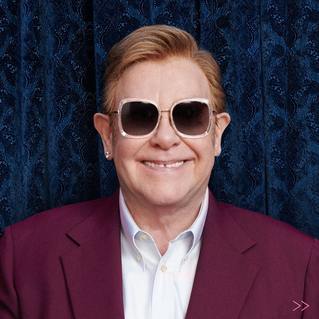elton john