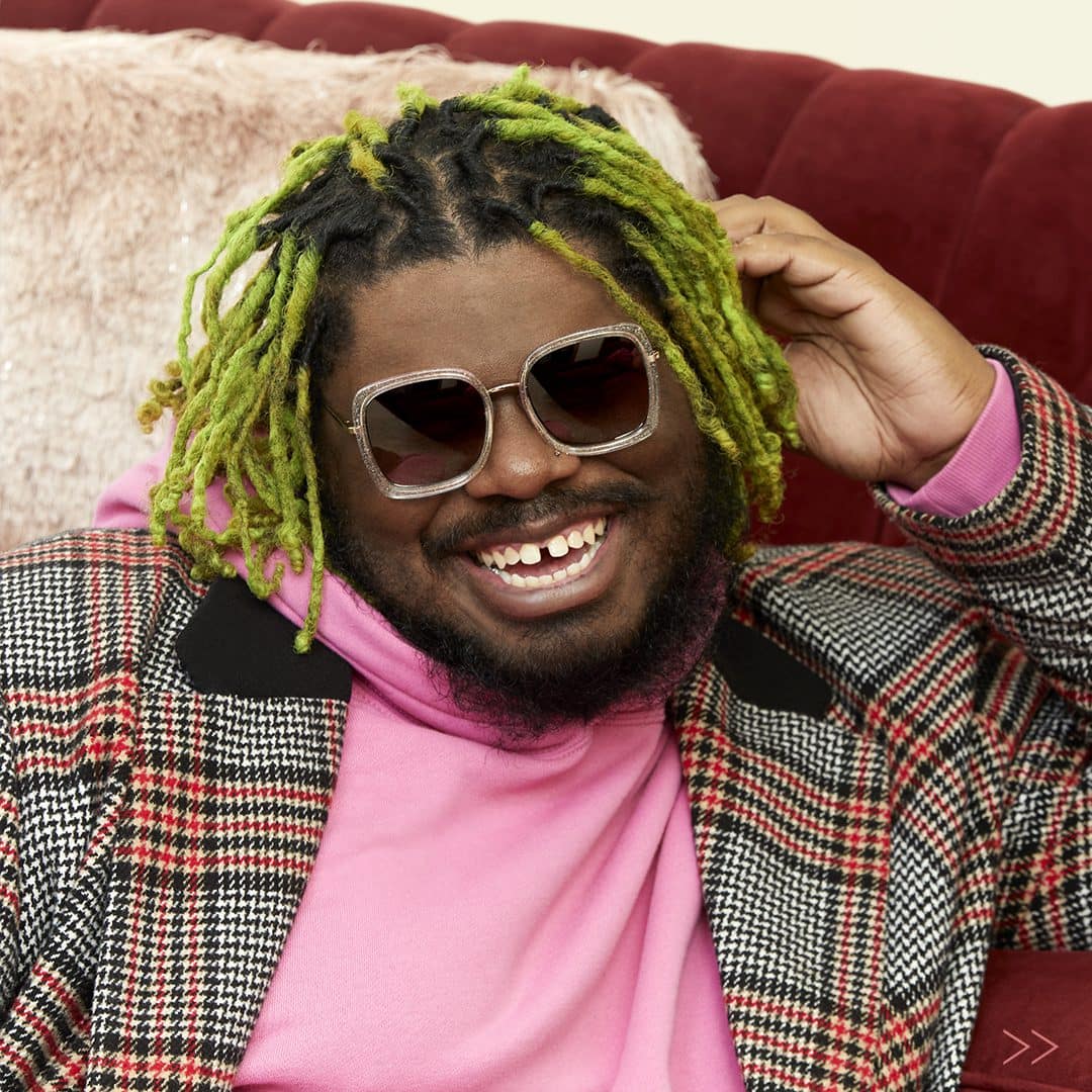 elton john x walmart frames