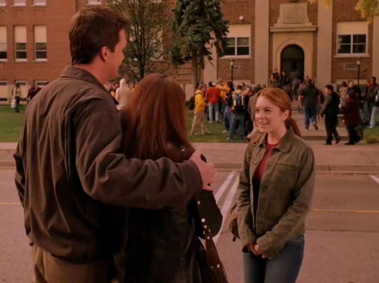 Mean Girls Movie Snapshot 00:01:40