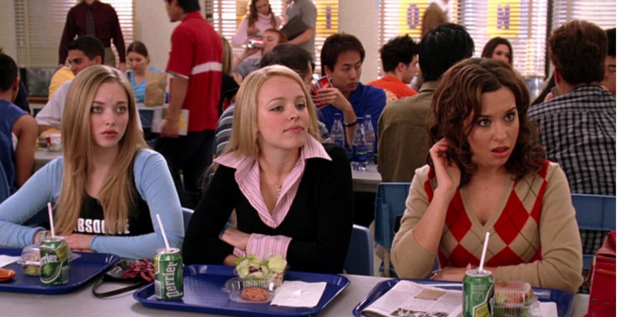 Mean Girls Movie Snapshot 00:10:10