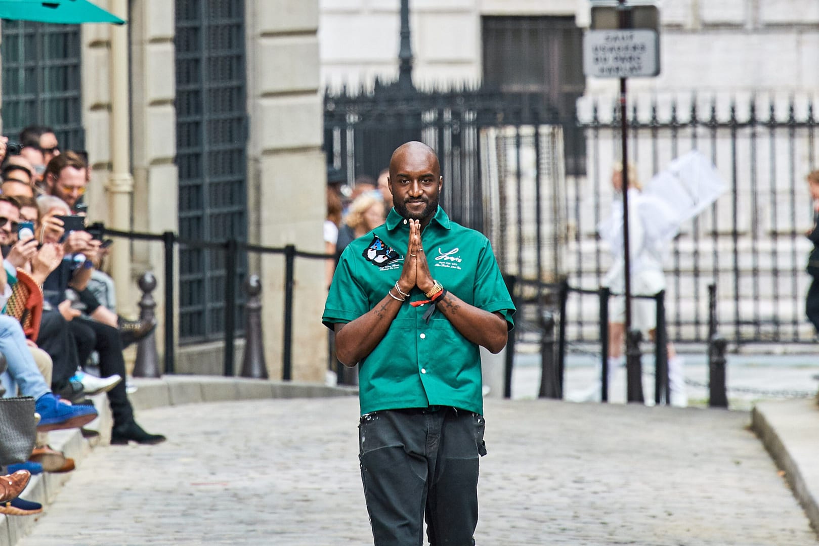 Remembering Virgil Abloh And His Legacy In The Fashion Industry, off-white, louis vuitton,