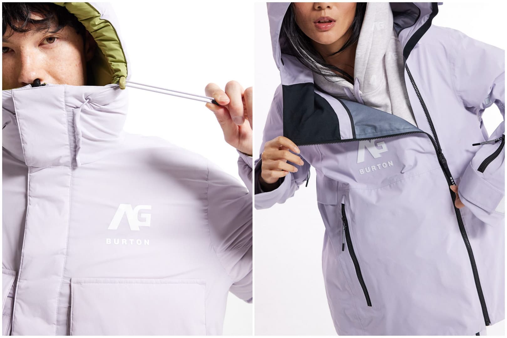 Burton Drops Analog Winter 2022 Collection