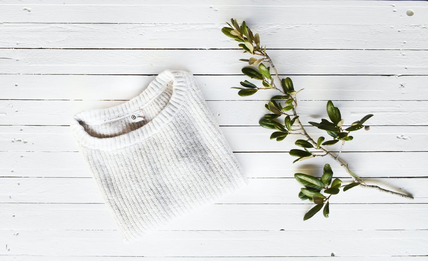 How to Wear Winter Whites