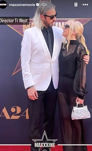 A24’s Newest Film “MaXXXine” Premieres with Mia Goth