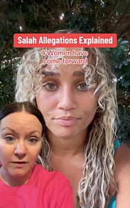 Salah Brooks Sexual Assault Accusations