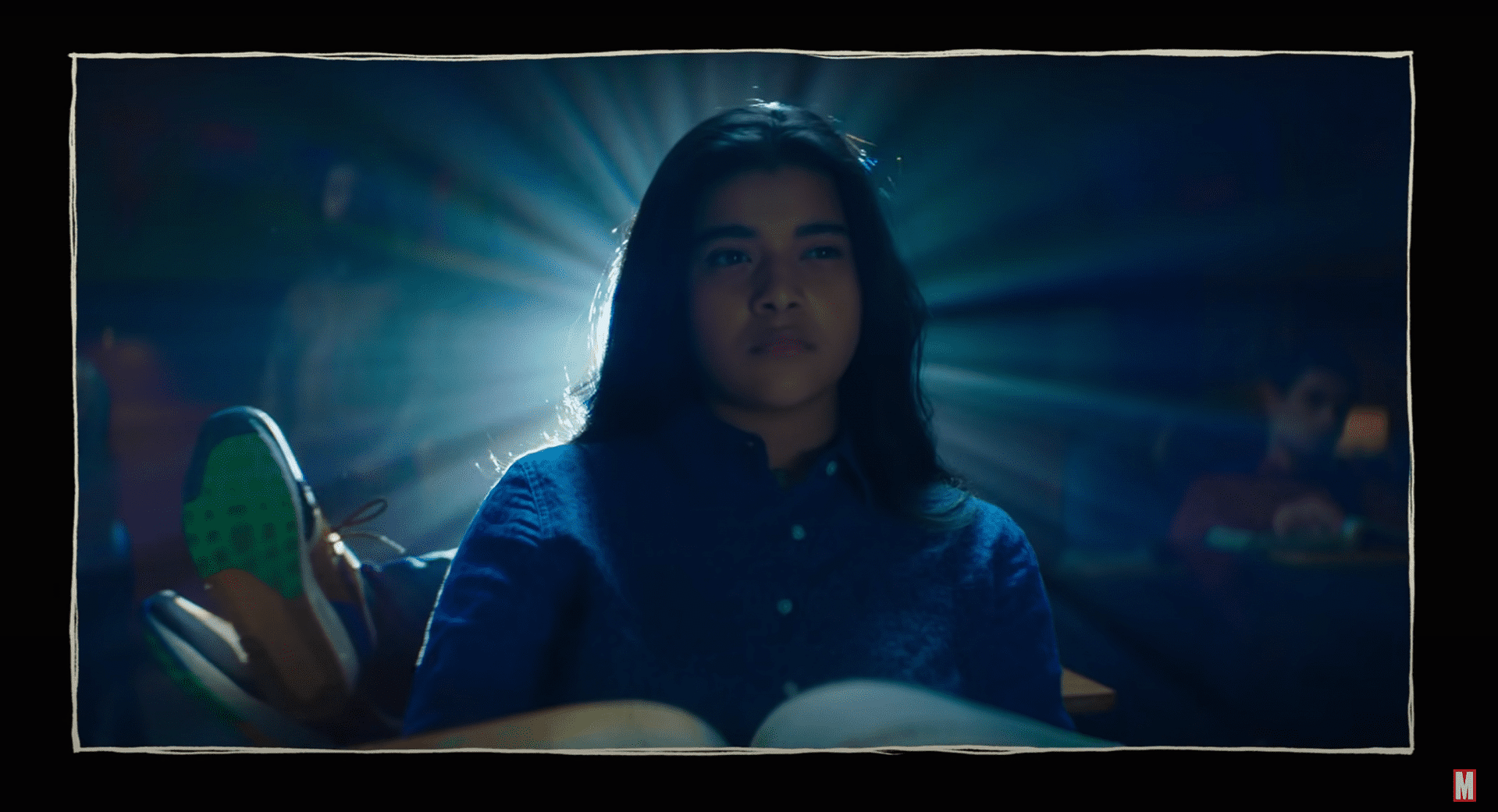 Disney+ Debuts Marvel’s First Muslim Superhero in “Ms. Marvel”