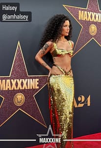 A24’s Newest Film “MaXXXine” Premieres with Mia Goth