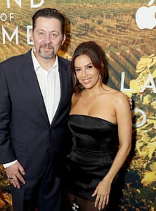 Land of Women Starring Eva Longoria Premiere in NYC