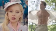 Wicked Finally Releases Cut Scene Featuring Shirtless Fiyero and Boq