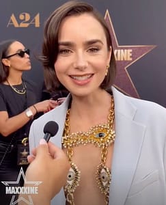 A24’s Newest Film “MaXXXine” Premieres with Mia Goth