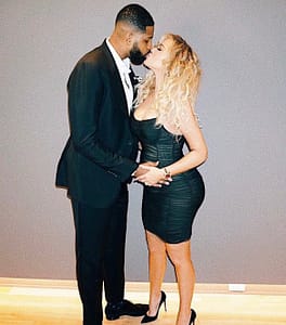 Khloé Kardashian's Ex Tristan Thompson Calls Her "BFF"