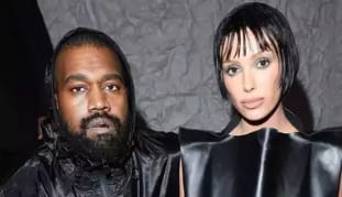 Kanye West & Bianca Censori Give Marriage Another Chance