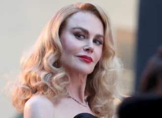 Nicole Kidman Channels Rita Hayworth at Vogue World in Los Angeles