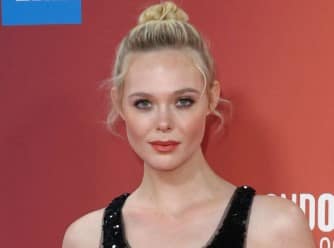 Elle Fanning Stuns at BFI London Film Festival, Joined by Selma Blair, Doechii and More