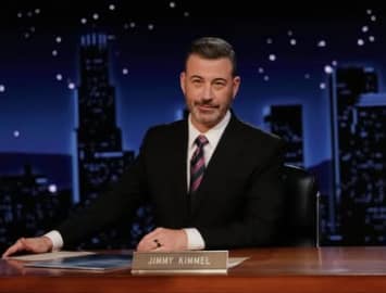 Jimmy Kimmel Reflects on a Tumultuous Year: “I Don’t Know the American Way Anymore