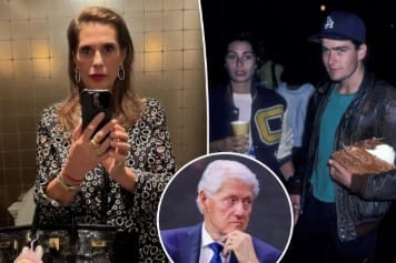 Dolly Fox Confirms Bill Clinton ‘80s Memoir Tale