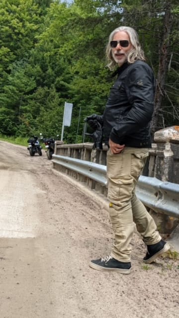 flying squirrel motorcycle