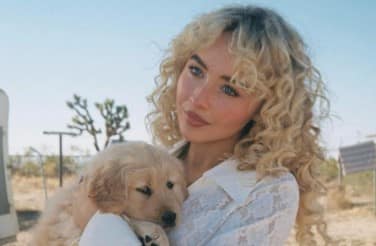 Sabrina Carpenter New Song 'Manchild' Out Now