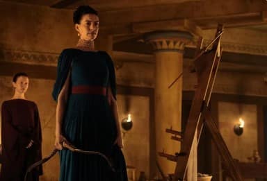 The Odyssey: First Look at Tom Holland, Anne Hathaway and Mia Goth in Christopher Nolan’s Epic