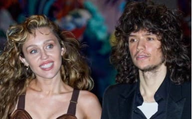 Miley Cyrus & Maxx Morando’s NYC Date Night