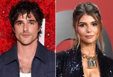 Jacob Elordi & Olivia Jade Seem to Rekindle Romance