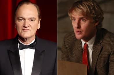 Quentin Tarantino Says He “Can’t Stand” Owen Wilson Despite Loving Midnight in Paris