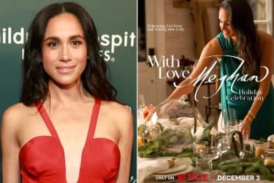 Meghan Markle’s Team Responds to Claims She Took $1,700 Dress from Photo Shoot