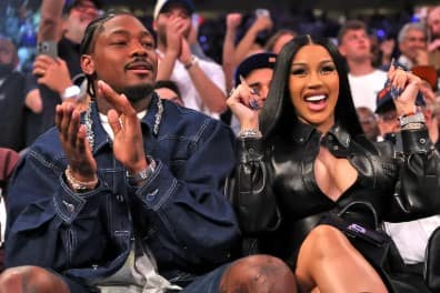 Cardi B Expecting Fourth Child — First with Stefon Diggs
