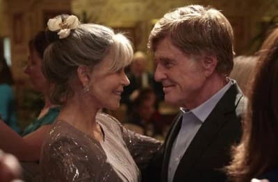 Jane Fonda Mourns Robert Redford: “I Can’t Stop Crying”