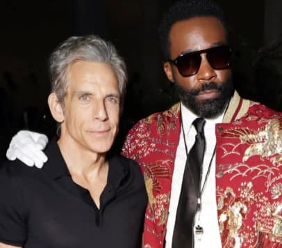 Ben Stiller and Tramell Tillman Stun Fans at Surprise ‘Zoolander’ Screening in L.A.